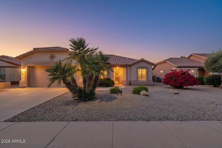 Property Photo:  3826 E Rolling Green Way  AZ 85249 