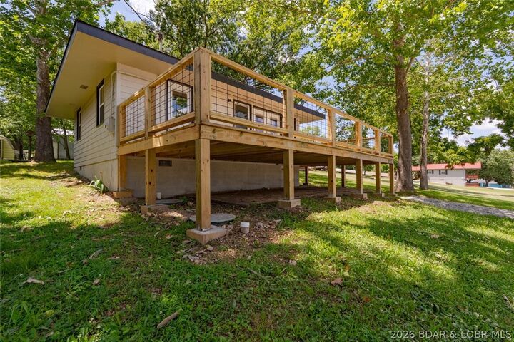 Property Photo:  2912 Lick Creek Road  MO 65326 