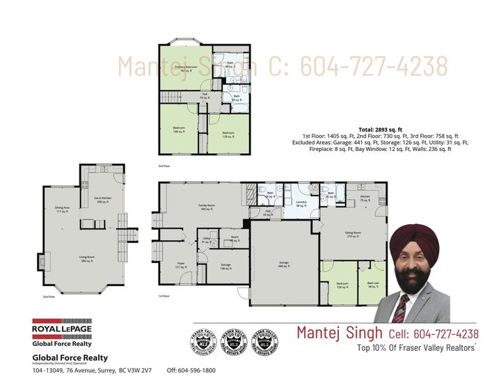Property Photo: 7444 184 Street BC V4N 3G5