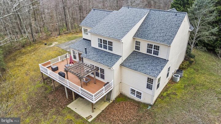 Property Photo: 27962 Cathedral Drive MD 20659