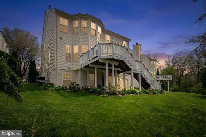 Property Photo:  2636 Cast Off Loop  VA 22191 