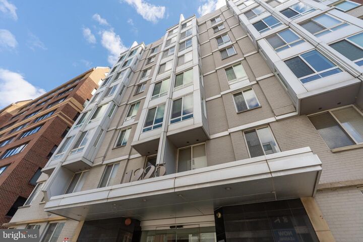 Property Photo: 1225 13th Street NW 509 DC 20005