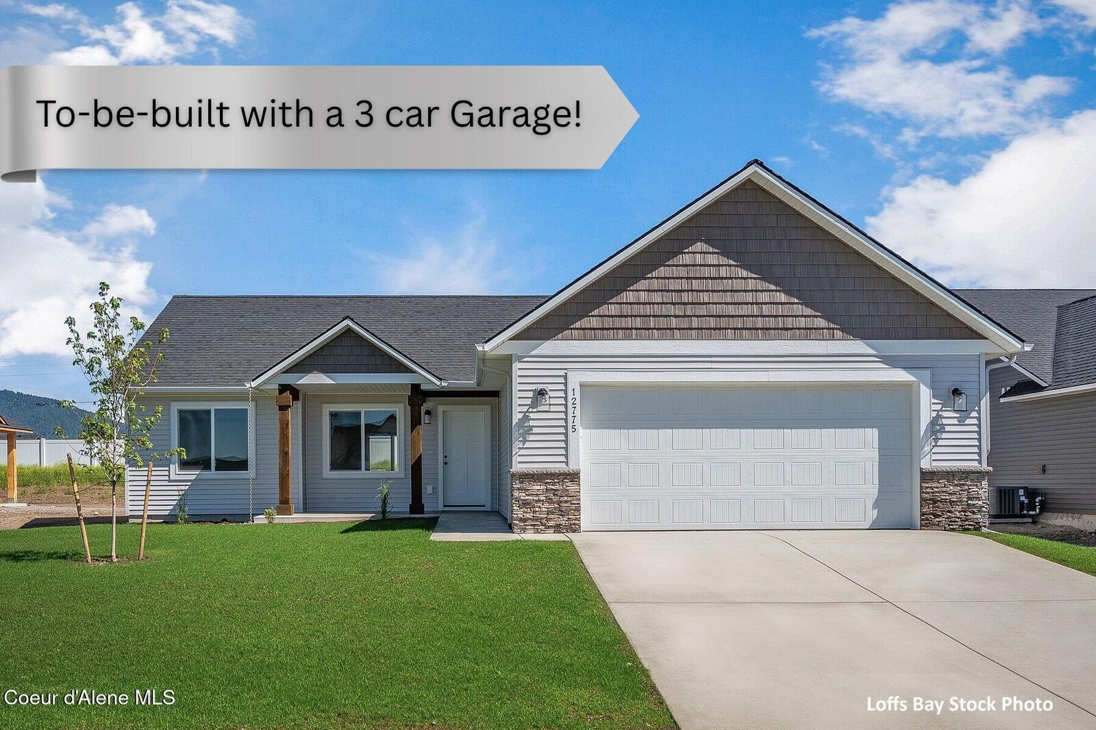 Property Photo: 12115 N Lennon Ln ID 83858