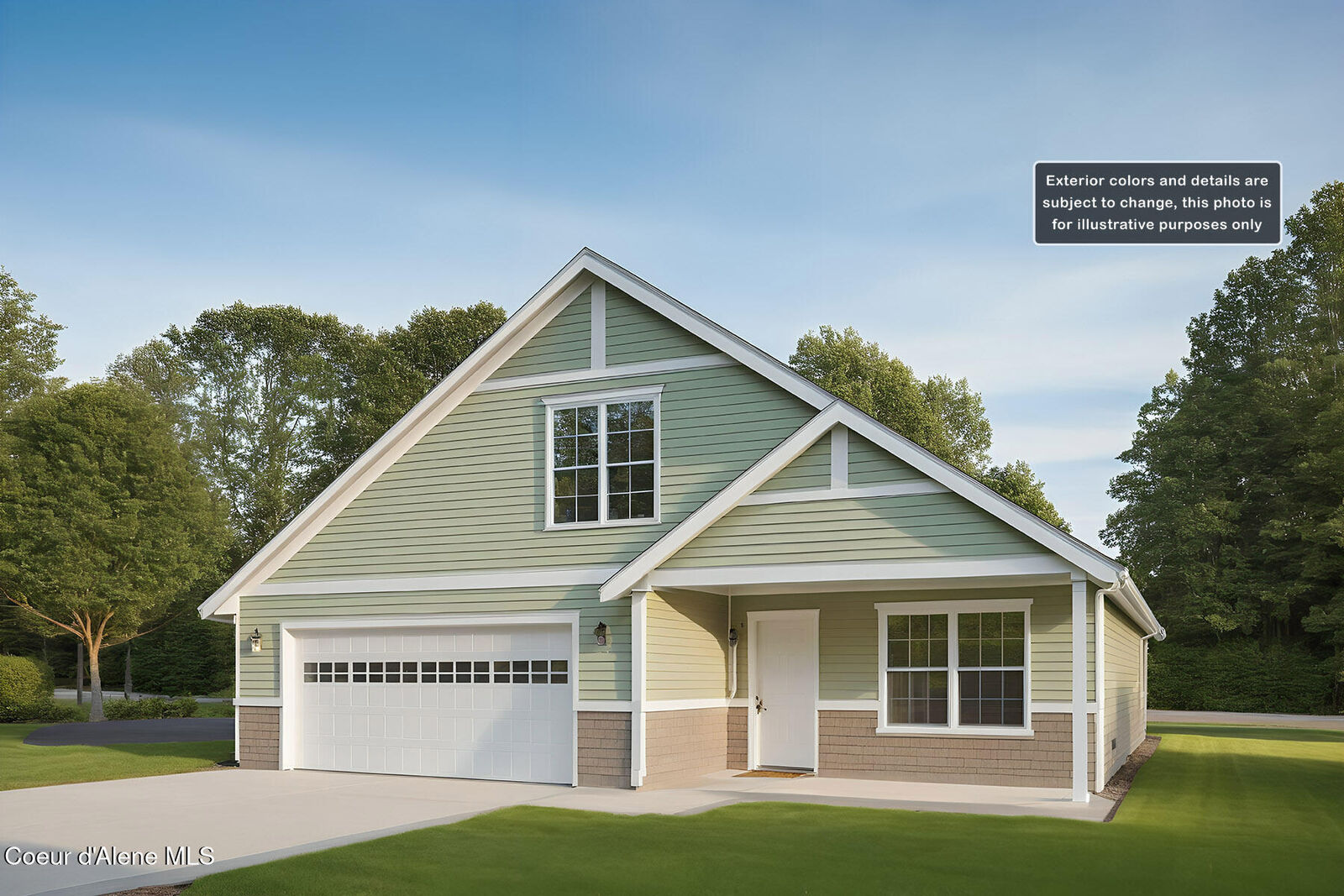 Property Photo:  Lt 4 Blk 2 E Valley St S  ID 83822 