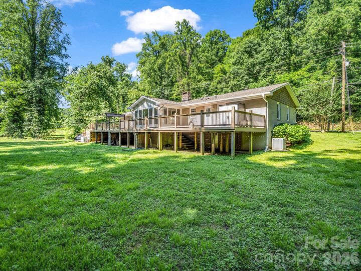 Property Photo:  260 Warrior Drive  NC 28782 
