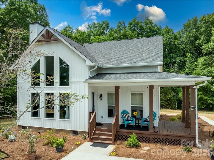 Property Photo:  13386 Cabarrus Station Road  NC 28107 