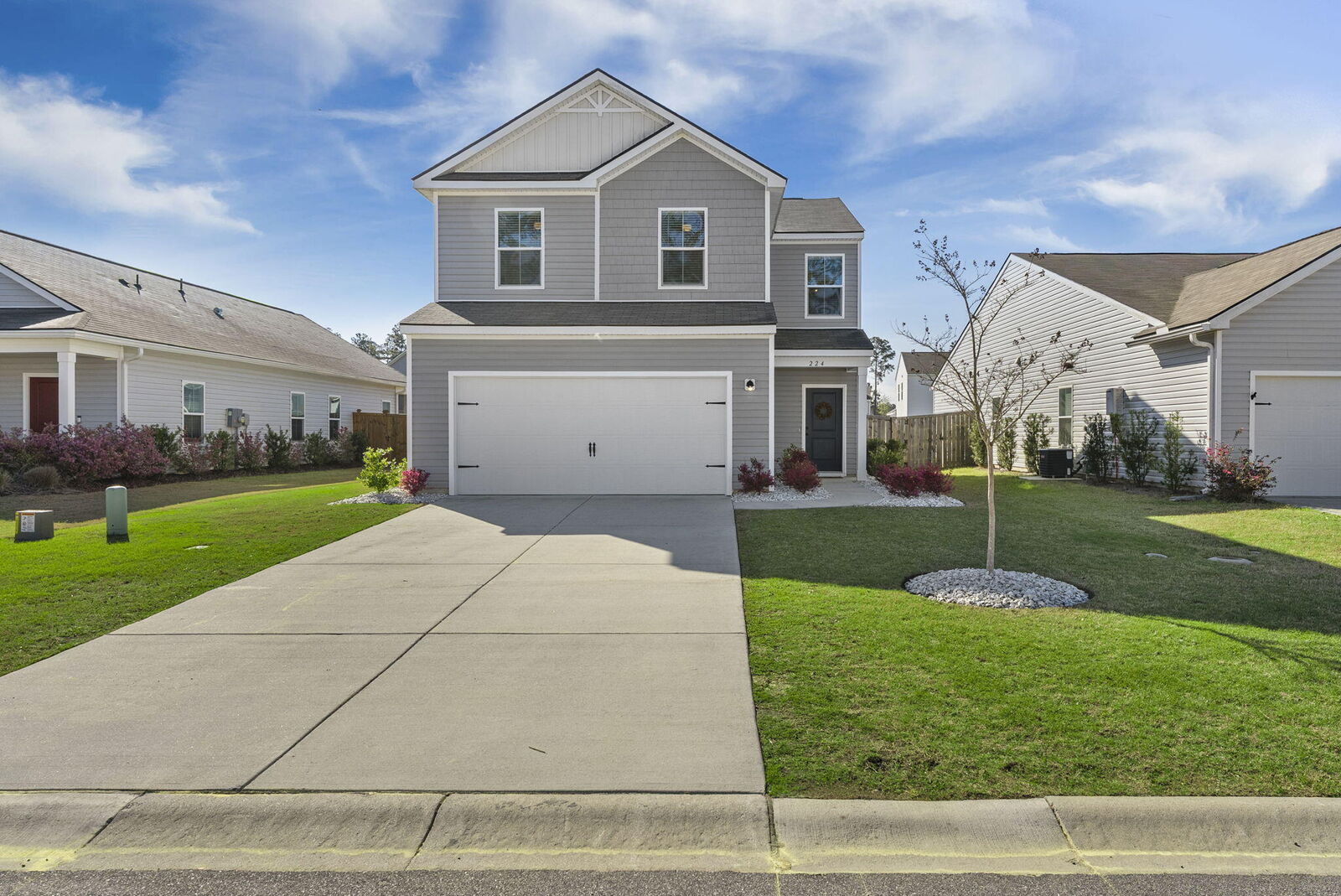 Property Photo:  224 Parkwood Vista Way  SC 29486 