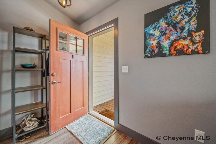 Property Photo:  616 Grape St  WY 82007 