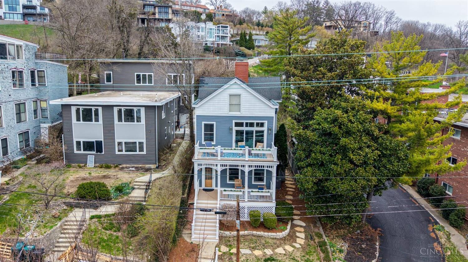 Property Photo: 416 Torrence Court OH 45202