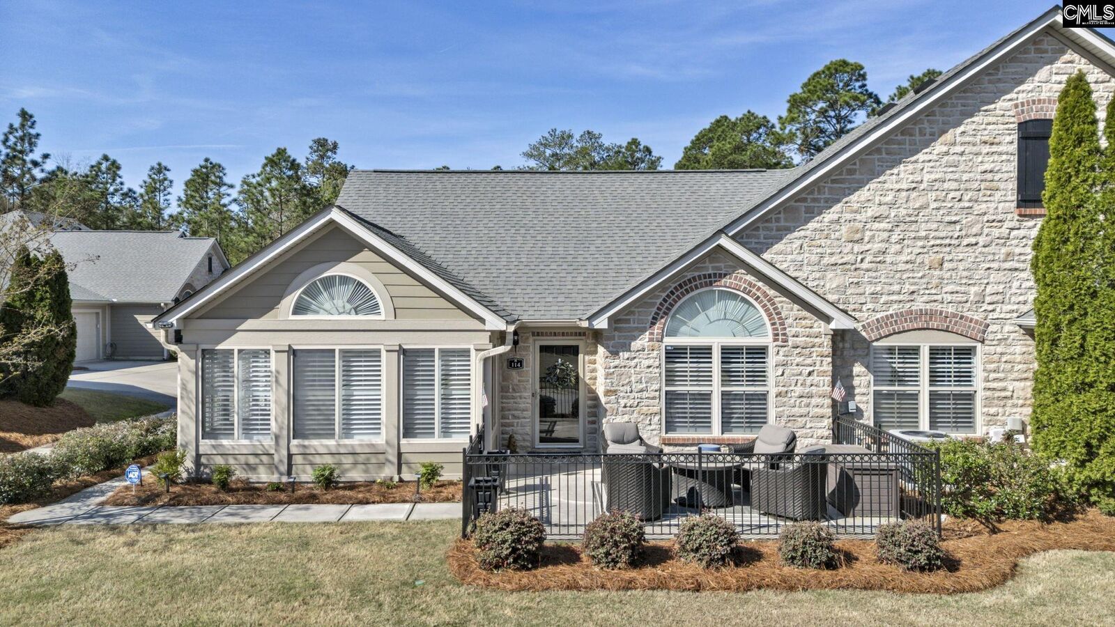 Property Photo:  114 Peach Grove  SC 29045 