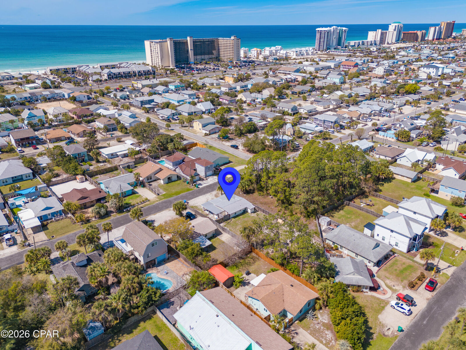 Property Photo:  5616 Pinetree Avenue  FL 32408 