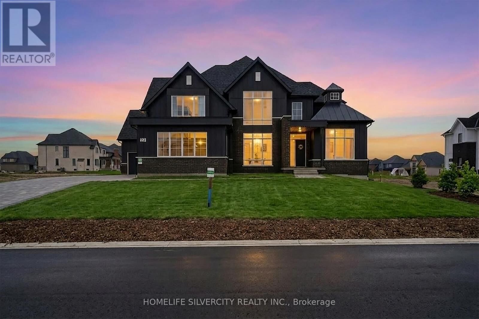 Property Photo: 22 Ewing Way ON L9W 5G9