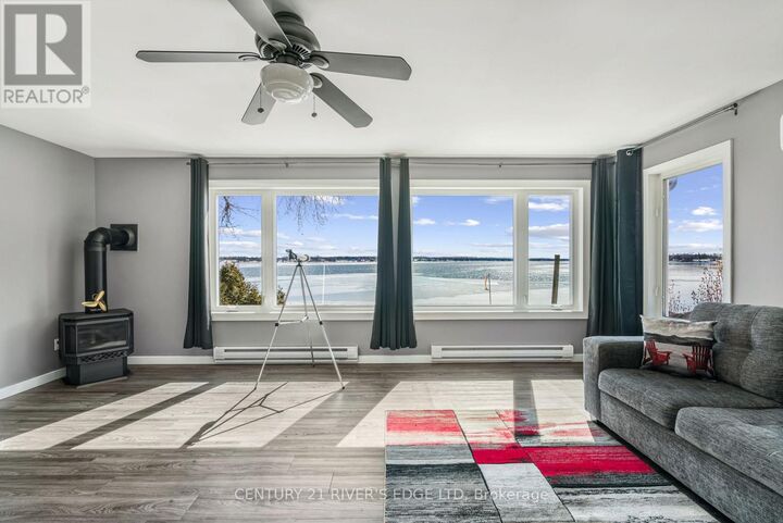 Property Photo: 1529 Myers Point Road ON K0E 1T0