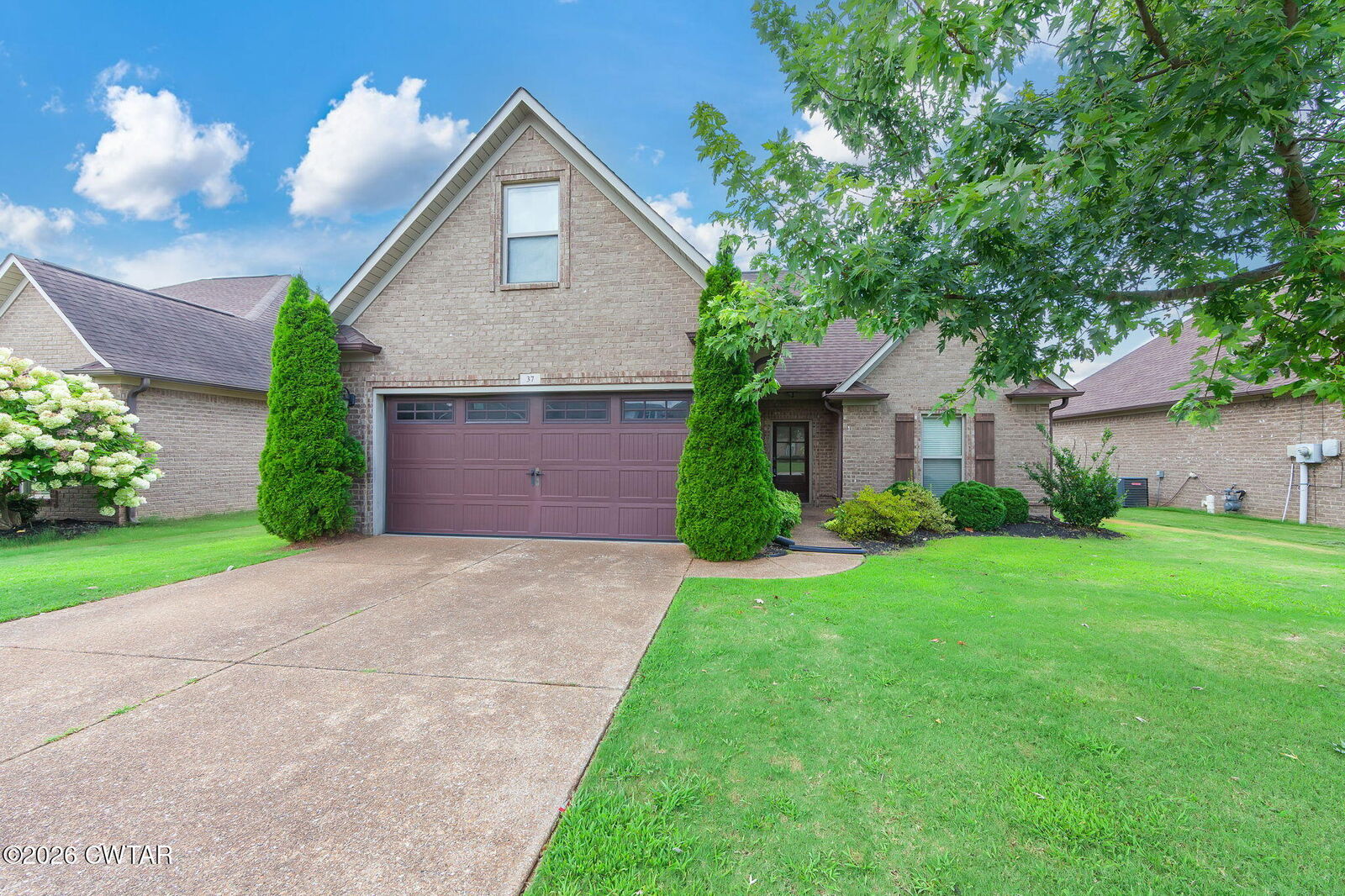 Property Photo:  37 Copper Ridge Cove  TN 38305 
