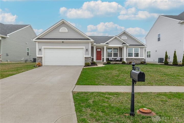 Property Photo:  9379 Lakeside Street  OH 45371 