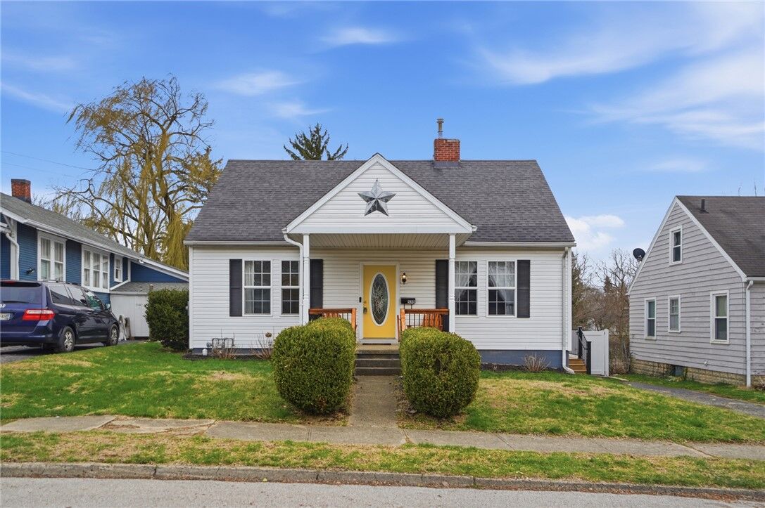 Property Photo:  570 N Walnut Street  OH 45177 