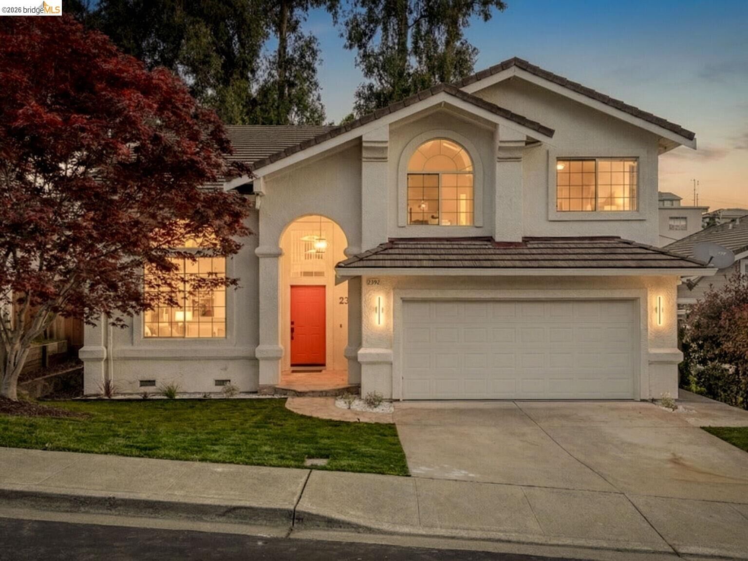 Property Photo:  2392 Austin Ct  CA 94546 