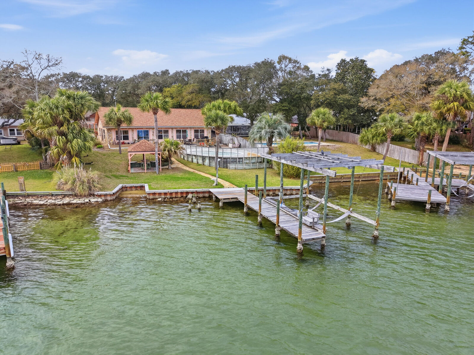 Property Photo: 144 Monahan Drive FL 32547