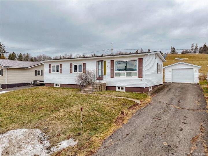 Photo de la propriété:  277 Church Avenue  NB E4E 1Z5 