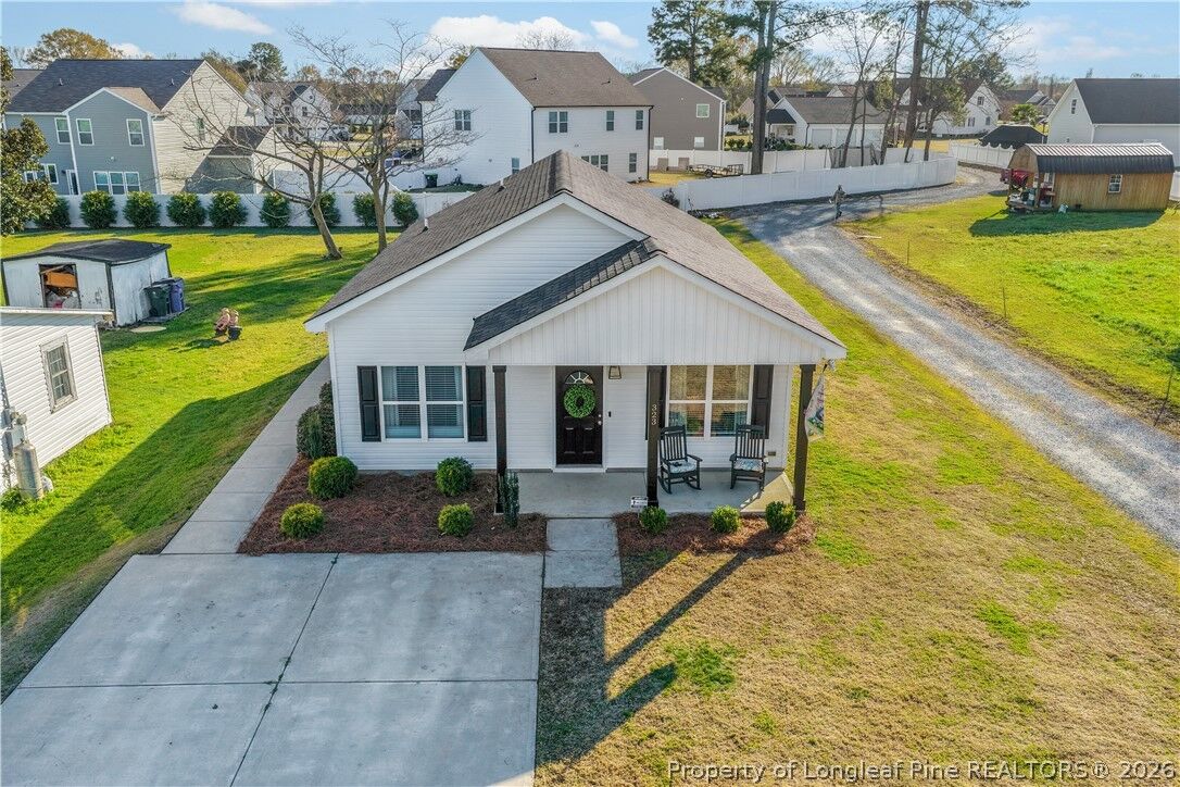 Property Photo:  323 W Wooddall Street  NC 27504 
