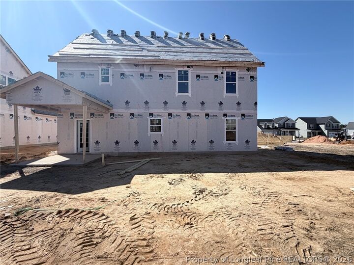 Property Photo:  294 Marlborough (Lot 438) Street  NC 28376 