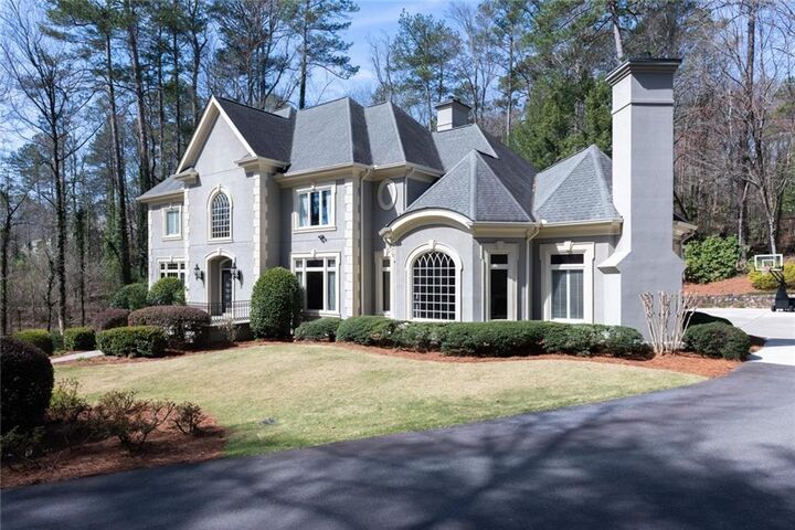 Property Photo:  1155 Crest Valley Drive NW  GA 30327 