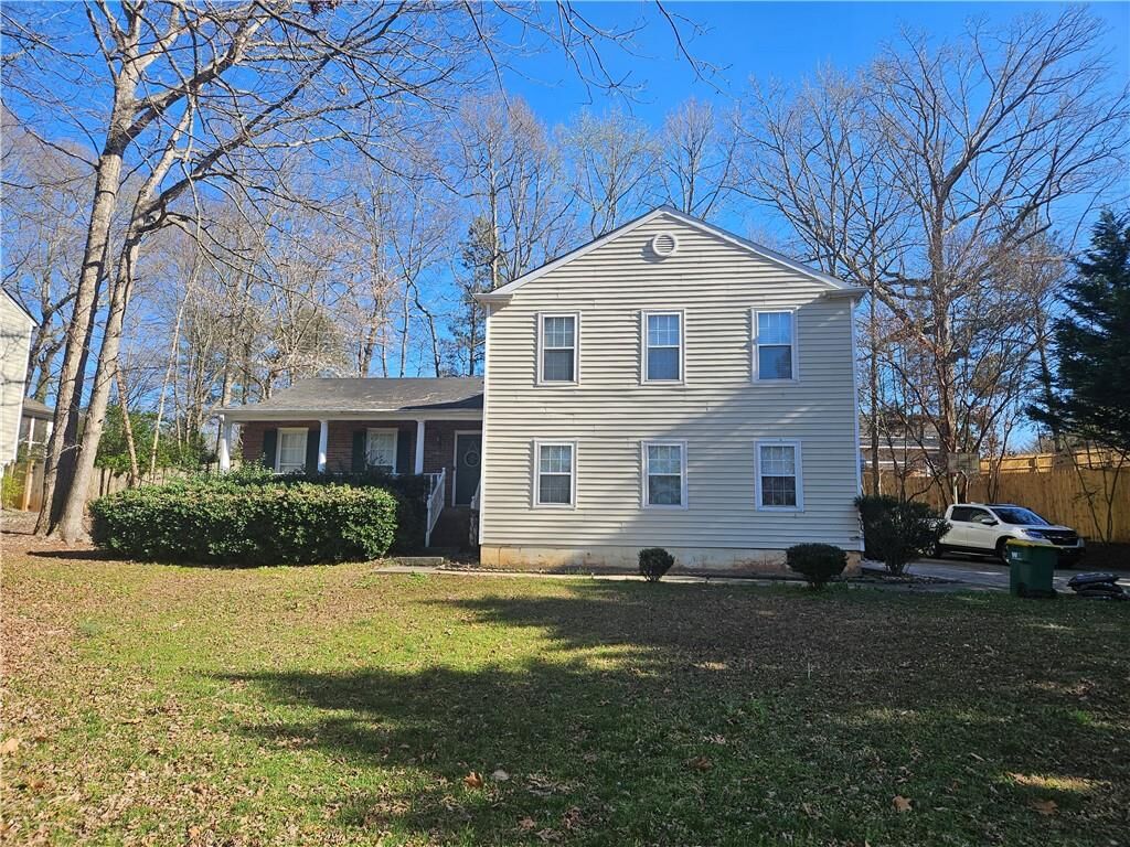 Property Photo: 3877 Peachtree Corners Circle GA 30092