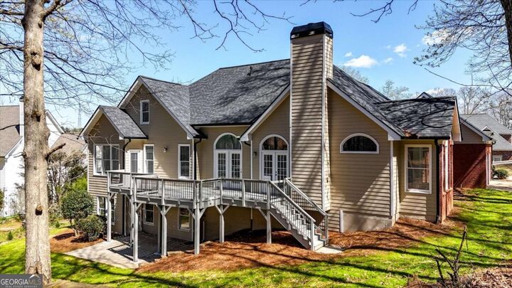Property Photo:  3991 Palisades Main NW  GA 30144 