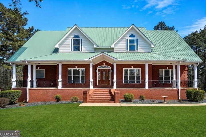 Property Photo:  4860 Peeksville Road  GA 30252 