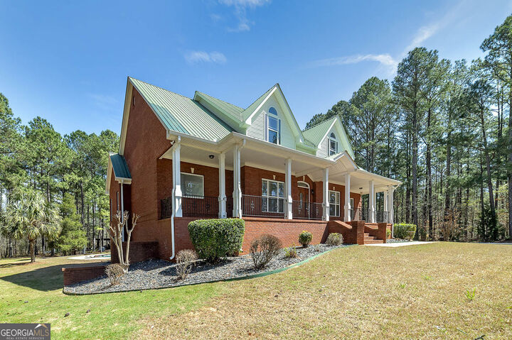 Property Photo:  4860 Peeksville Road  GA 30252 