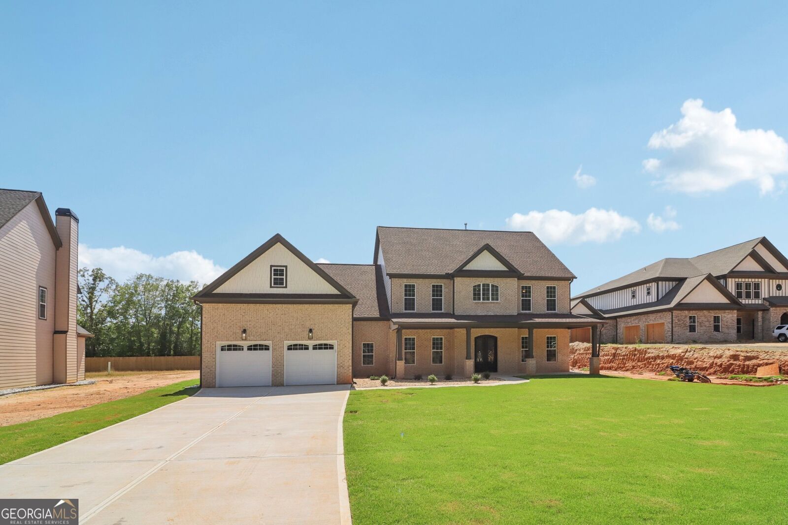 Property Photo:  1937 Pucketts Drive SW  GA 30047 