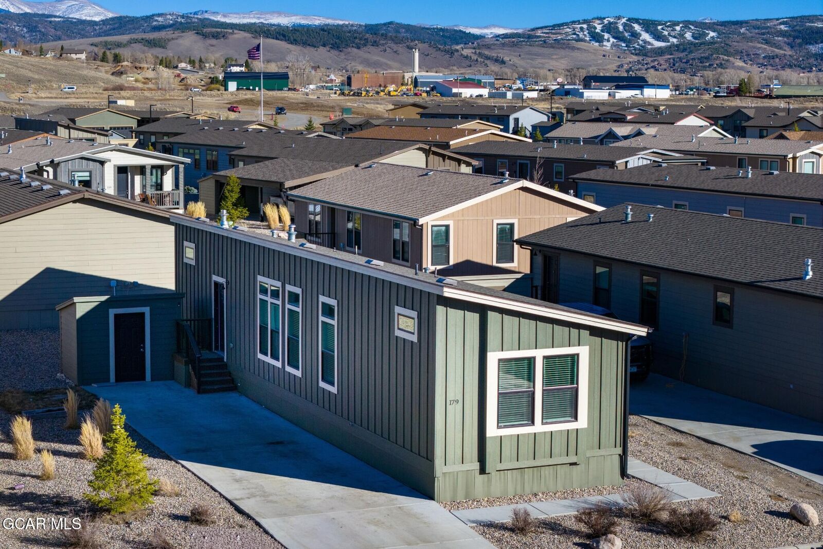 Property Photo:  551 Summit Trail 179  CO 80446 