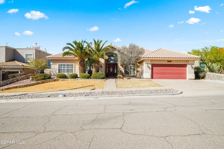 Property Photo: 6521 Majestic Ridge Drive TX 79912