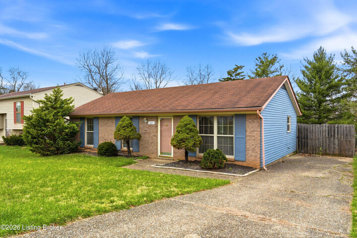Property Photo:  11607 Deham Dr  KY 40241 