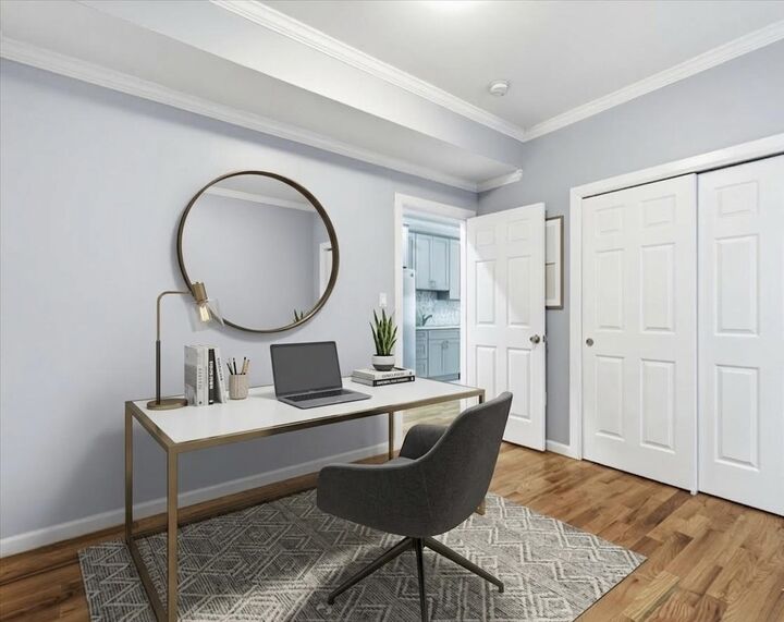 Property Photo: 83 Pamrapo Ave 2 NJ 07305