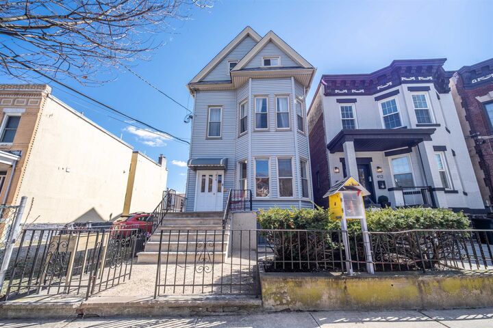 Property Photo:  414 Gregory Ave 1  NJ 07086 