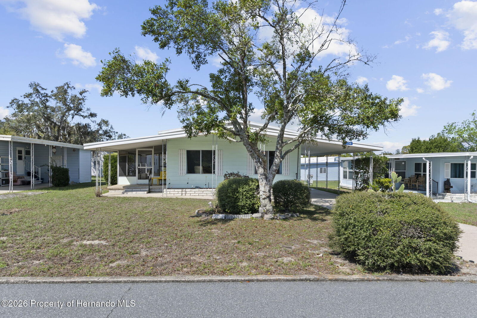 Property Photo: 7156 Fairlane Avenue FL 34613