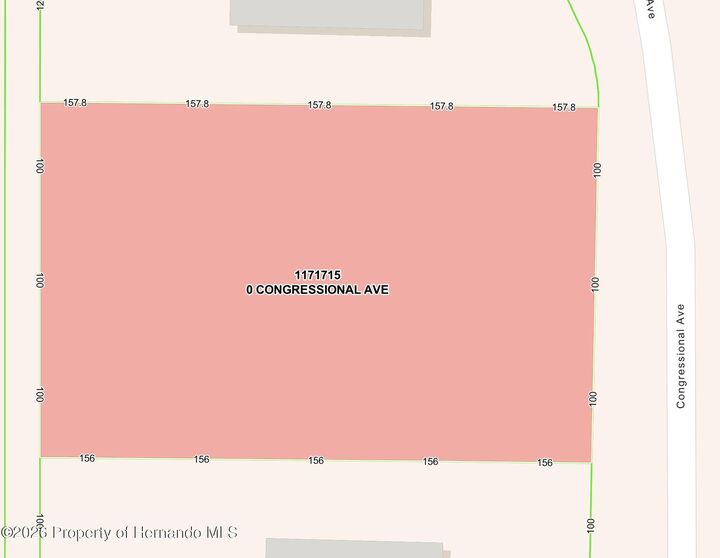 Property Photo:  34027 Congressional Avenue  FL 33523 