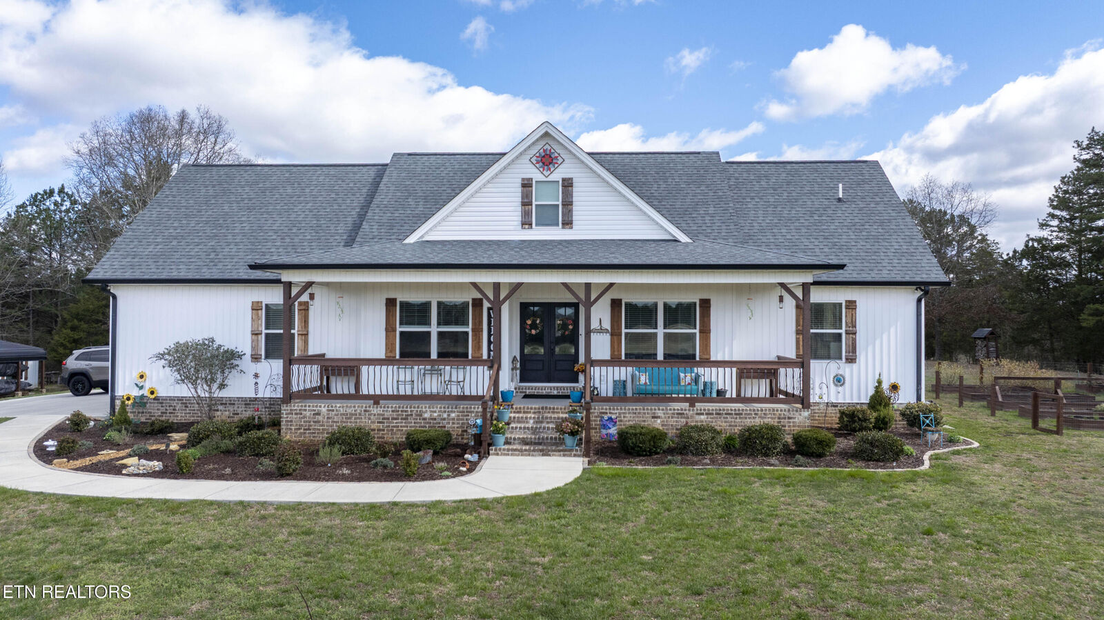 Property Photo: 150 Ten Mile Lane TN 37880