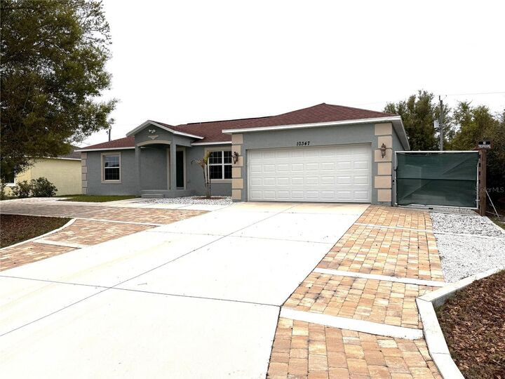 Property Photo:  10347 Grail Avenue  FL 34224 