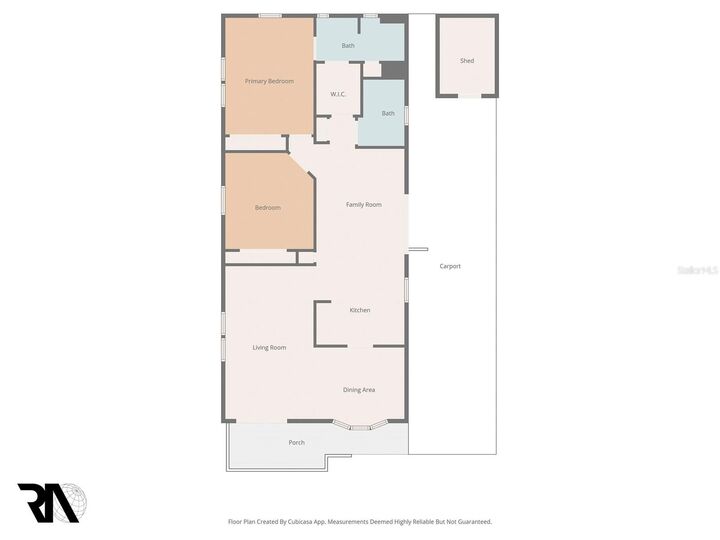 Property Photo:  34236 Canal Drive N 236  FL 33781 