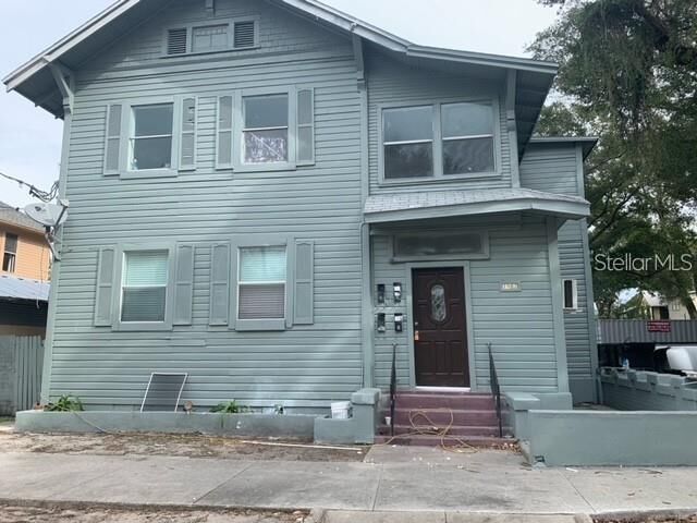 Property Photo: 1907 N Morgan Street D FL 33602