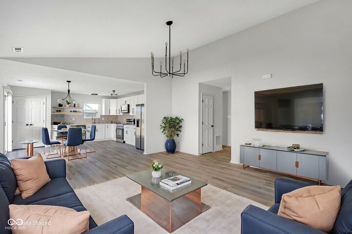 Property Photo:  9536 English Oak Drive  IN 46235 