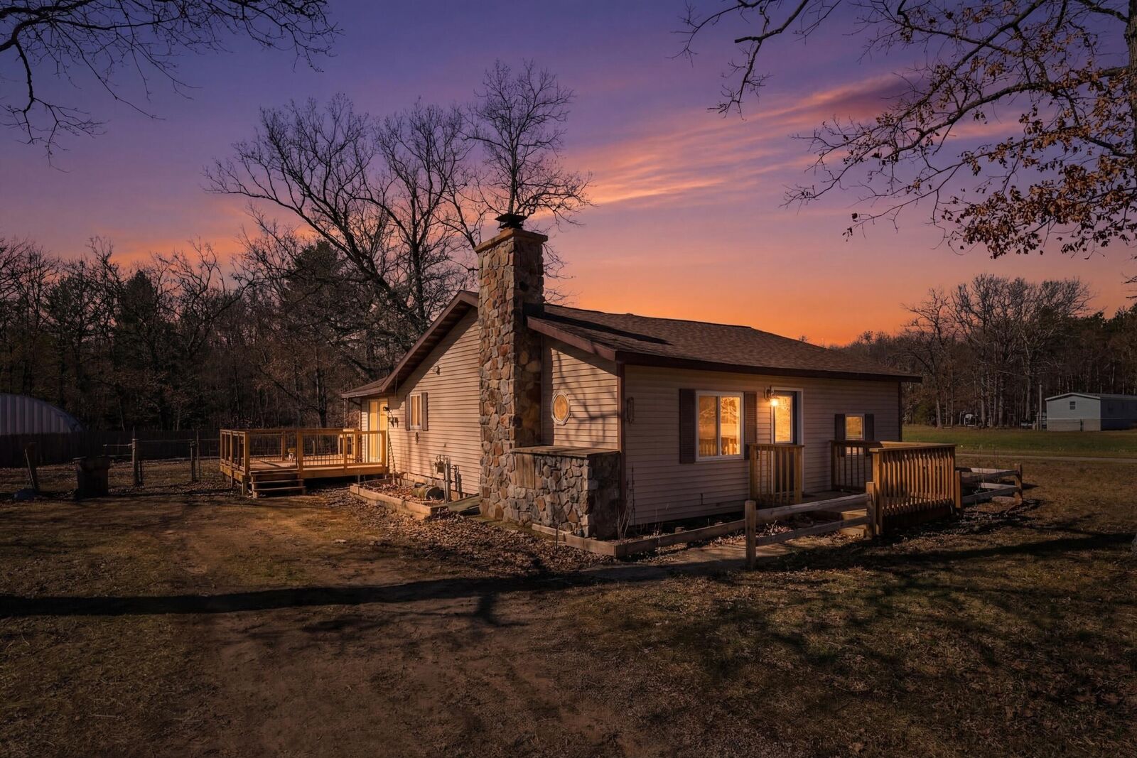 Property Photo:  8459 S Maple Island Road  MI 49412 