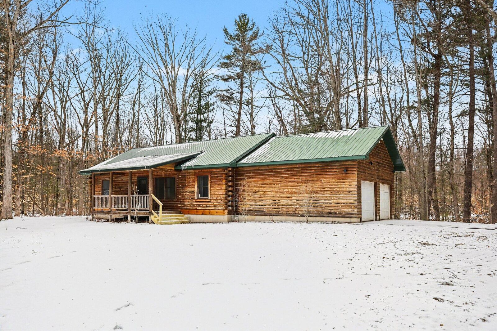 Property Photo: 19468 Timberland Drive MI 49329