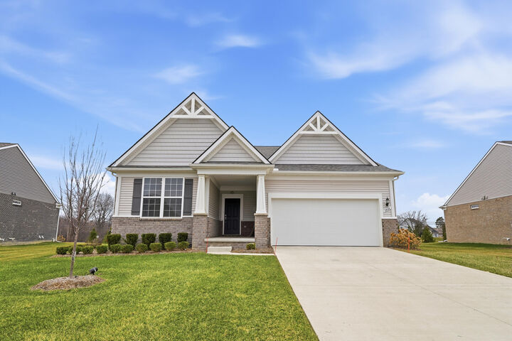 Property Photo: 3464 Colt Drive MI 48197