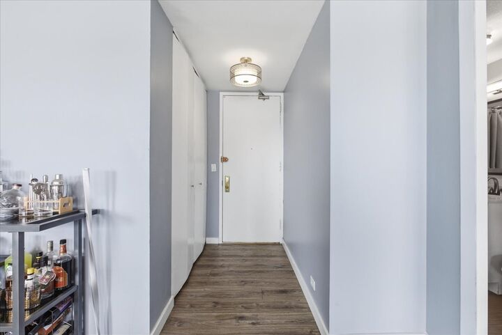 Property Photo: 655 W Irving Park Road 303 IL 60613