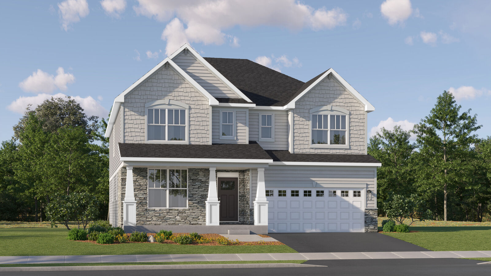 Property Photo:  14849 S Henebry Lane  IL 60544 