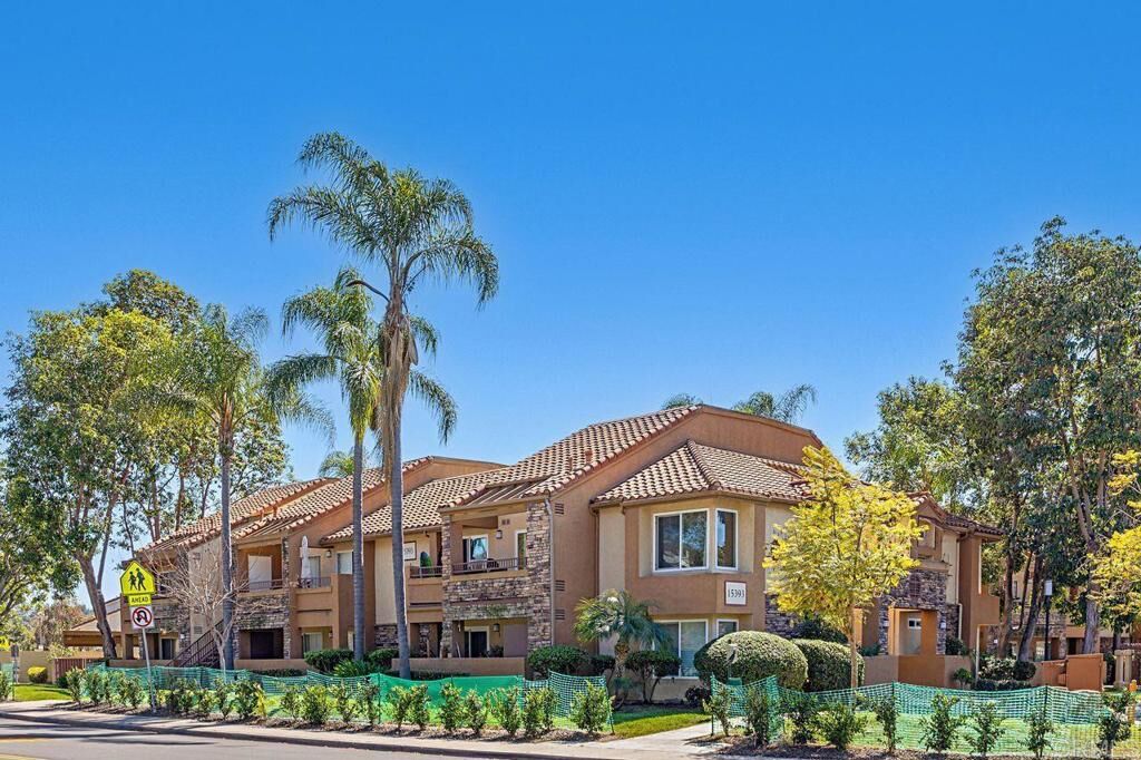 Property Photo:  15393 Maturin Drive 243  CA 92127 