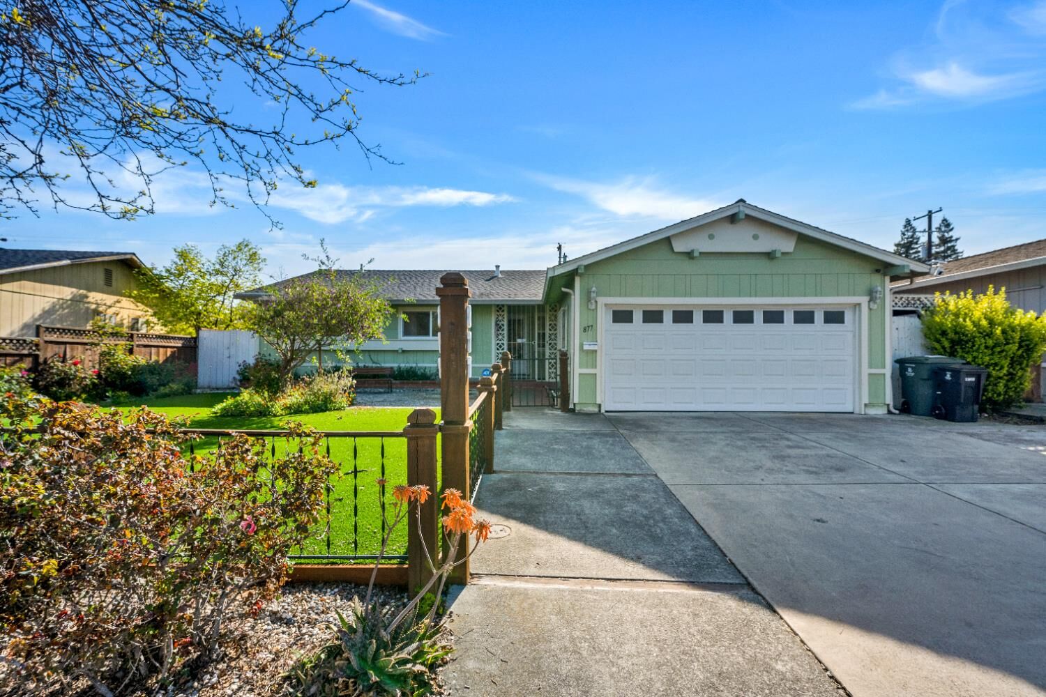 Property Photo:  877 San Simeon Drive  CA 94043 